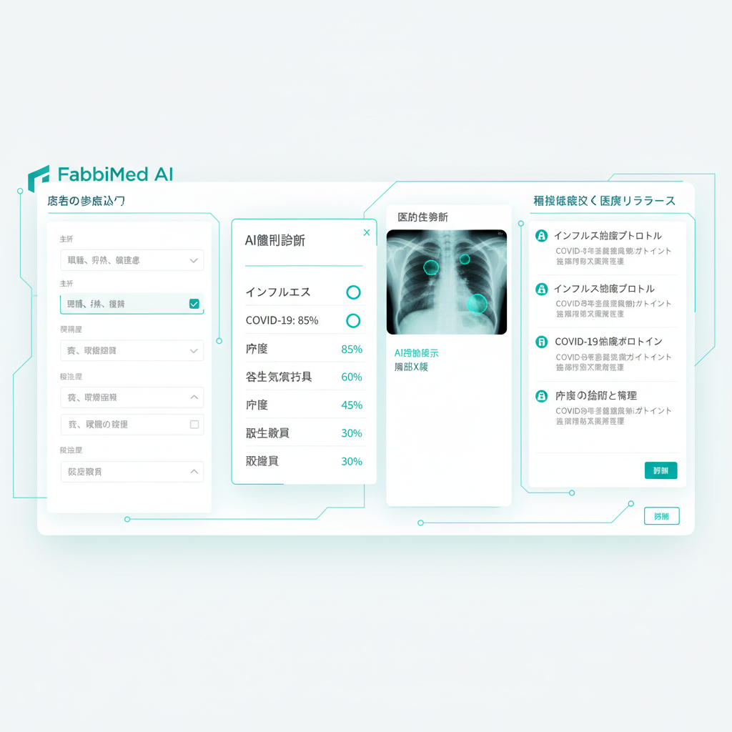 FabbiMed AI Clinical Assistant